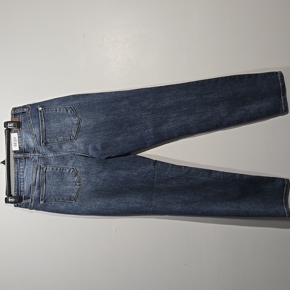 NEW Judy Blue Jeans Slim Fit Midrise 28W - Picture 5 of 8